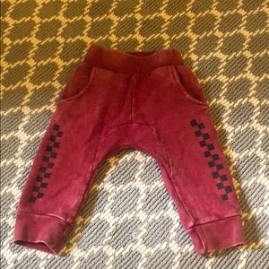 Tiny Whales Joggers, 18-24 months